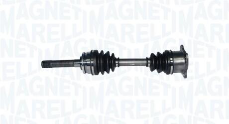 Приводна напіввісь MAGNETI MARELLI 302004190208