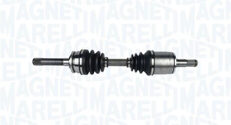 Вал приводний MITSUBISHI MAGNETI MARELLI 302004190209
