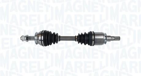 Напіввісь MAGNETI MARELLI 302004190213
