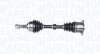 Вал приводний NISSAN X-TRAIL I MAGNETI MARELLI 302004190218 (фото 1)
