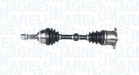 Вал приводний NISSAN X-TRAIL I MAGNETI MARELLI 302004190218