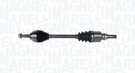 Вал приводний RENAULT LOGAN (LS) MAGNETI MARELLI 302004190242