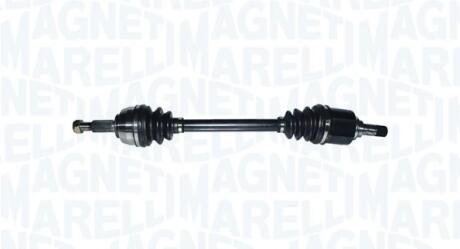 Вал приводний RENAULT GRAND SCENIC II (JM0/1) MAGNETI MARELLI 302004190249