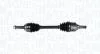 Р-к ШРКШ з пильником MAGNETI MARELLI 302004190268 (фото 1)