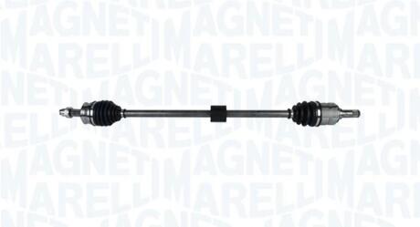 Привідний вал MAGNETI MARELLI 302004190354