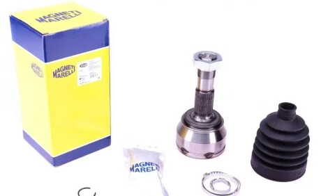 ШРУС з пильником CITROEN JUMPER II, FIAT DUCATO, PEUGEOT BOXER (вир-во Magneti Marelli) MAGNETI MARELLI 302015100107