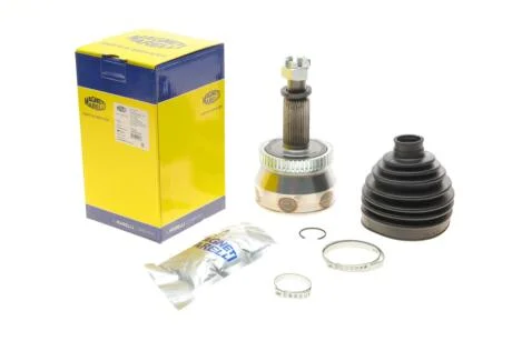 Шарнір рівних кутових швидкостей з елементами монтажу MAGNETI MARELLI 302015100161