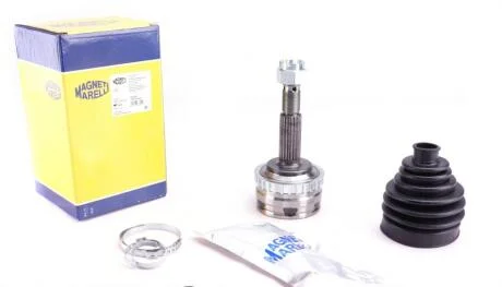 ШРУС із пильником OPEL CORSA C (вир-во Magneti Marelli) MAGNETI MARELLI 302015100221