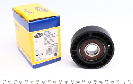 Шків привідного паса MAGNETI MARELLI 331316170011