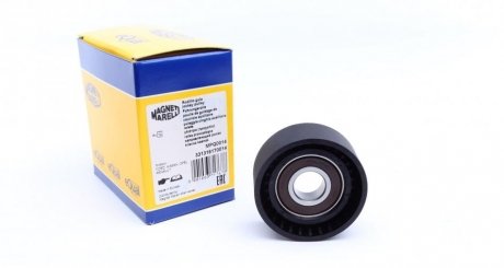 Ролик провідний MITSUBISHI, NISSAN, OPEL, RENAULT, VOLVO (, кор. код MPQ0014) MAGNETI MARELLI 331316170014