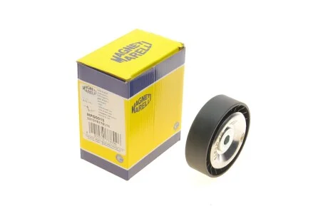 Ролик провідний ALFA ROMEO, FIAT, LANCIA (вир-во Magneti Marelli, кор. код MPQ0015) MAGNETI MARELLI 331316170015