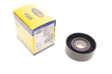 Ролик натяжний CITOEN, FIAT, IVECO, PEUGEOT (, кор. код MPQ0155) MAGNETI MARELLI 331316170155