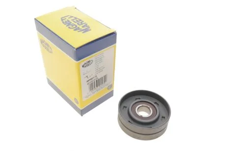 Ролик натяжний для поліклинового ременя MAGNETI MARELLI 331316170175