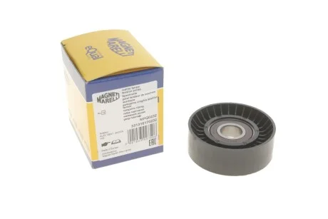 Планка натяжна AUDI, SEAT, SKODA VW (вир-во Magneti Marelli, кор. код MPQ0232) MAGNETI MARELLI 331316170232
