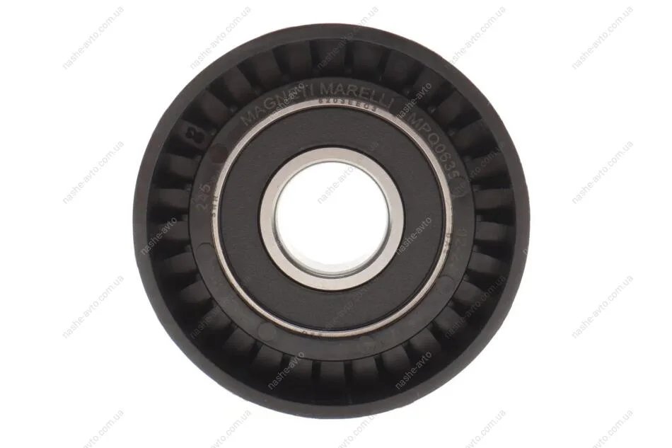 Натягувач ремня CITROEN, FIAT, PEUGEOT (вир-во Magneti Marelli, кор. код MPQ0635) MAGNETI MARELLI 331316170635 (фото 1)