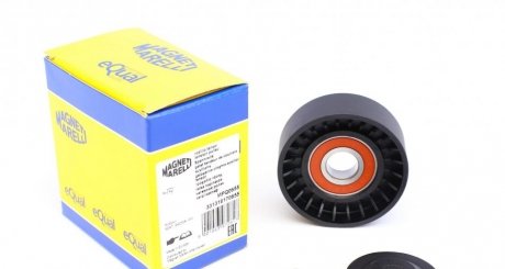 Ролик натяжна SEAT, SKODA, VW (, кор. Код MPQ0655) MAGNETI MARELLI 331316170655