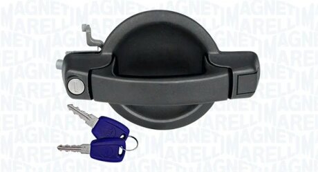 Ручка двері FIAT DOBLO (MagnetiMarelli) MAGNETI MARELLI 350105010000