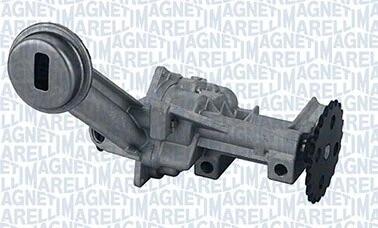 Дросельна заслінка MAGNETI MARELLI 351516000006