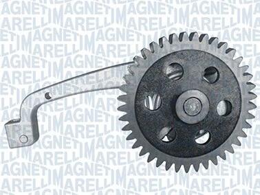 Масляний насос MAGNETI MARELLI 351516000015
