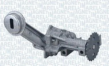 Масляний насос MAGNETI MARELLI 351516000043 (фото 1)