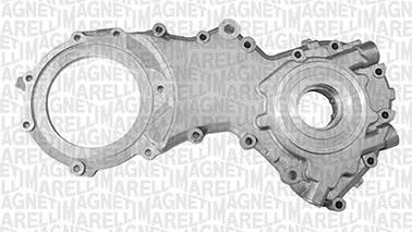 Масляний насос MAGNETI MARELLI 351516000050