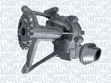 Масляний насос MAGNETI MARELLI 351516000051