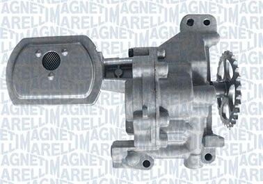 Масляний насос MAGNETI MARELLI 351516000053