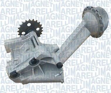 Масляний насос MAGNETI MARELLI 351516000074