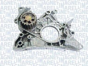Масляний насос MAGNETI MARELLI 351516000088