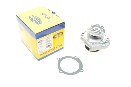 Водяной насос (пр-во Magneti Marelli кор.код. WPQ0306) MAGNETI MARELLI 352316170306