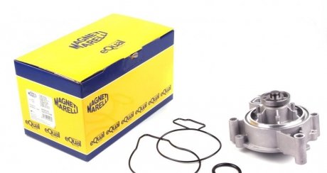 Водяной насос (кор.код. WPQ0385) MAGNETI MARELLI 352316170385