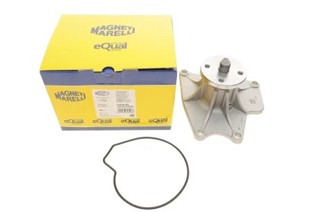 Водяной насос (пр-во Magneti Marelli кор.код. WPQ0588) MAGNETI MARELLI 352316170588