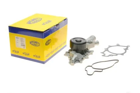 Водяной насос (пр-во Magneti Marelli кор.код. WPQ0674) MAGNETI MARELLI 352316170674