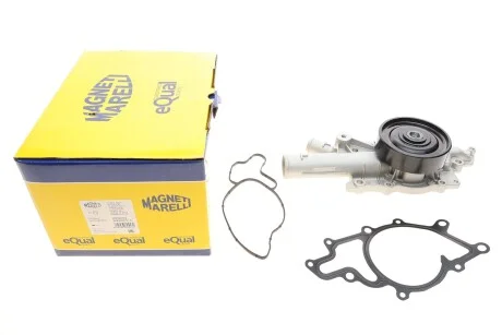 Водяной насос (пр-во Magneti Marelli кор.код. WPQ0722) MAGNETI MARELLI 352316170722