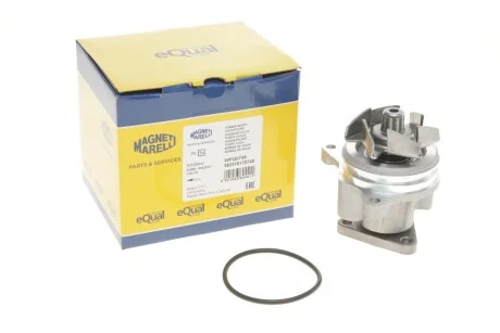 Водяной насос (пр-во Magneti Marelli кор.код. WPQ0749) MAGNETI MARELLI 352316170749