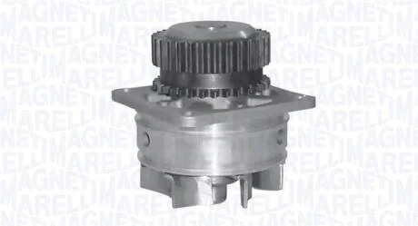 Насос системи охолодження MAGNETI MARELLI 352316170814