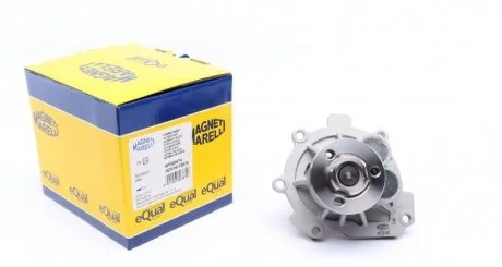 Водяний насос (Вир-во Magneti Marelli кор.код. WPQ0874) MAGNETI MARELLI 352316170874
