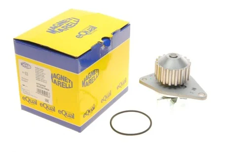 Водяний насос (Вир-во Magneti Marelli кор.код. WPQ0904) MAGNETI MARELLI 352316170904