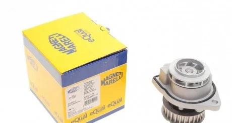 Водяной насос (пр-во Magneti Marelli кор.код. WPQ1175) MAGNETI MARELLI 352316171175
