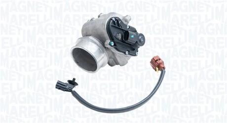 Фото клапан системи рециркуляції ВГ MAGNETI MARELLI 571822112180 Клапан системи рециркуляції ВГ MAGNETI MARELLI 571822112180
