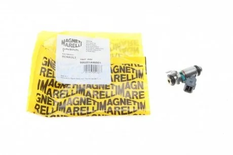 Клапанная форсунка (пр-во Magneti Marelli кор.код. IWP042) MAGNETI MARELLI 805001446001