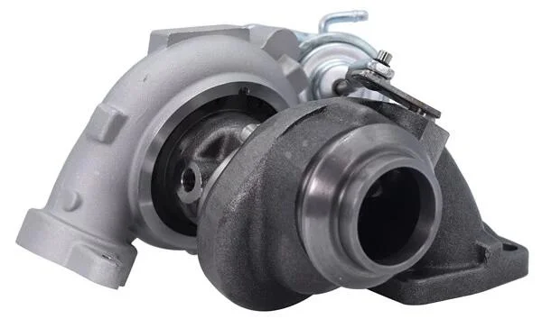 Турбокомпрессор MAGNETI MARELLI 807101002900 (фото 1)