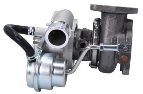 Турбокомпрессор MAGNETI MARELLI 807101004200
