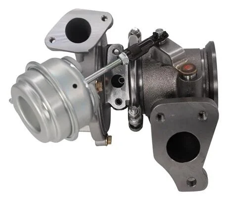 Турбокомпрессор MAGNETI MARELLI 807101006300 (фото 1)