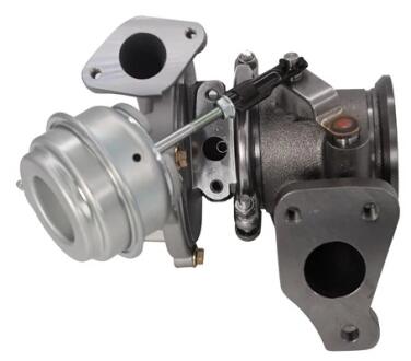 Турбокомпрессор MAGNETI MARELLI 807101006300