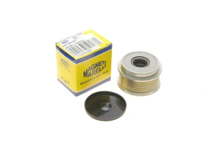 Ремінний шків, генератор (вир-во Magneti Marelli кор.код. AMA0071) MAGNETI MARELLI 940113010071