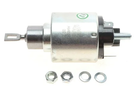 Тяговое реле, стартер (пр-во Magneti Marelli кор.код. AME0126) MAGNETI MARELLI 940113050126