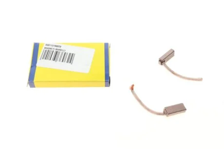 Щітки генератора MAGNETI MARELLI 940113190029