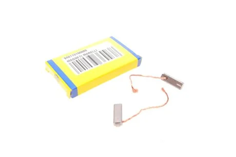 Вугільна щітка, генератор (вир-во Magneti Marelli кор.код. AMS0060) MAGNETI MARELLI 940113190060