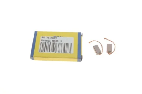 Щітки генератора MAGNETI MARELLI 940113190091